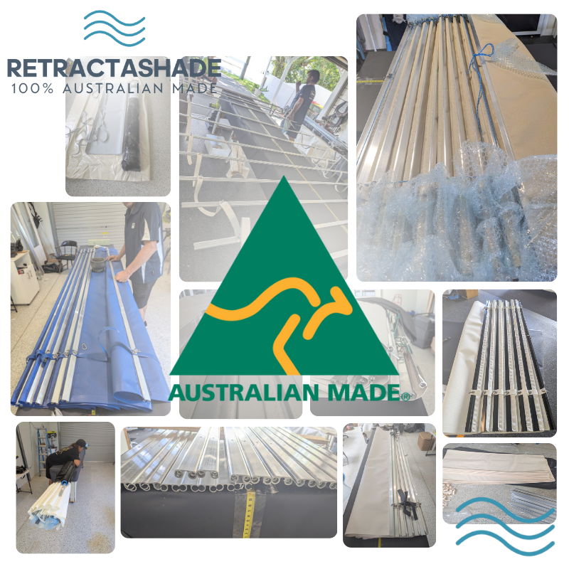 Built to last for australian conditions