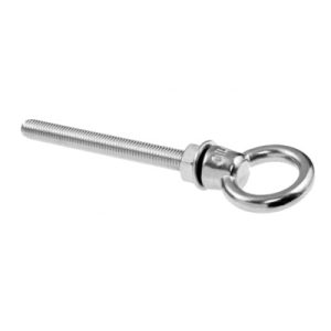 Eye Nut Bolt (With Nut & Washer)