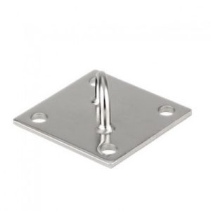 Diagonal Wall Plate AISI 316