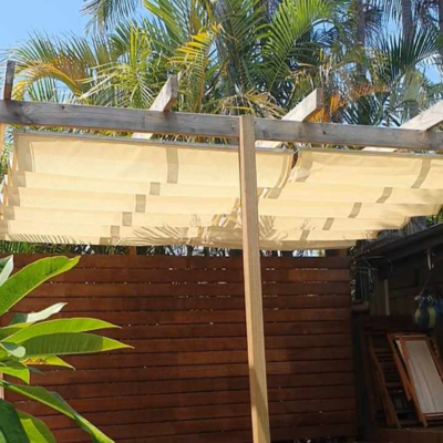 RetractaShade Setup: Measurements, Wire Heights, and Smooth Operation